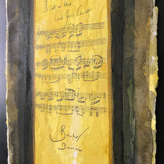 2023, weitere Arbeit am J. S. Bach-Projekt