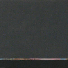 2008, Öl und Papier auf Leinwand