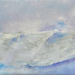 2026, Öl auf Leinwand