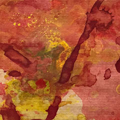 2023, aus der Aquarell-Suite zum J. S. Bach-Projekt