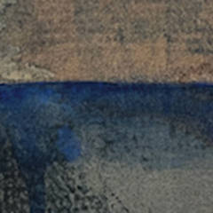 2025, Landschaft, Aquarell und Gouache