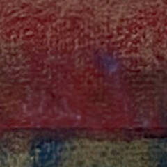 2025, Gewitterlandschaft, Aquarell