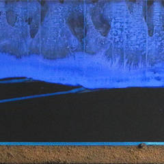 2008 / 2014, Öl und Gaouche auf Leinwand
