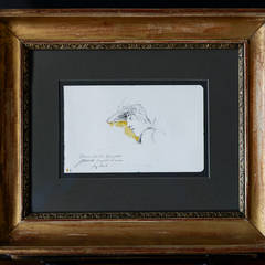 Frankreich, klassizistischer Rahmen